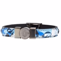 BRACELET POLICE PJ25556BLU.03-L