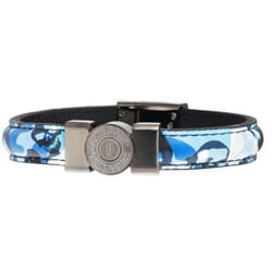 BRACELET POLICE PJ25556BLU.03-L