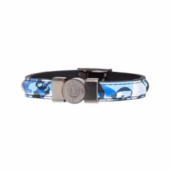 BRACELET POLICE PJ25556BLU.03-S