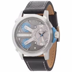 Montre Police R1451248004 Homme Cuir Noir