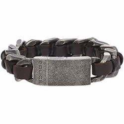 BRACELET POLICE PJ25599BSE.02-S