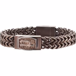BRACELET POLICE PJ25507BSEBR-02-S
