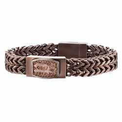 BRACELET POLICE PJ25693BSEBR-03-S