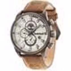 Montre - TIMBERLAND - TBL14816JLBN07 - Chronographe - Cuir - Étanchéité 30 Atm