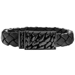 BRACELET POLICE PJ25729BLB.01-S