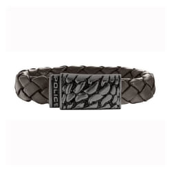 BRACELET POLICE S14AHW04B