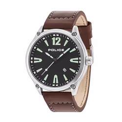 Montre POLICE DENTON R1451287002 Homme NOIR