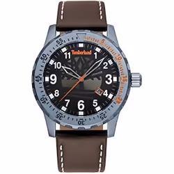 Montre - Timberland - TBL.15473JLU-02 - Cuir - Quartz - Homme