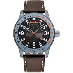 Montre - Timberland - TBL.15473JLU-02 - Cuir - Quartz - Homme