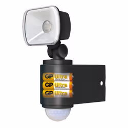 GP Batteries Safeguard RF1.1 Éclairage de sécurité LED Noir