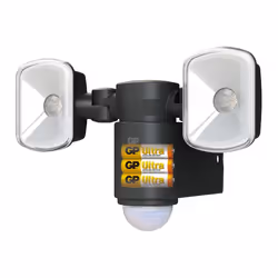 GP Batteries Safeguard RF2.1 Éclairage de sécurité LED Noir