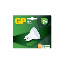 GP Lighting LED Reflektor GU10 Glass 4.8W 50W Poids : 60 grammes Largeur : 11.9 centimètres Hauteur : 4.7 centimètres Longueu ...