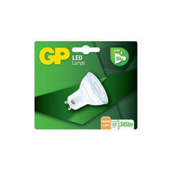 Gp Batteries - gp lighting led réflecteur GU10 verre 4,8W (50W) gp 080176 740GPGU10080176CE1