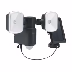 GP Batteries Safeguard RF4.1H Éclairage de sécurité LED Noir