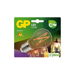 Gp lighting led flamedim E27 7W (60W) 806 lm gp 085430