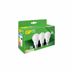 1x3 GP Lighting LED Classic E27 4,8W (40W rechange) GP 087670 - 1x3 GP Lighting LED Classic E27 4,8W (40W rechange) GP 087670