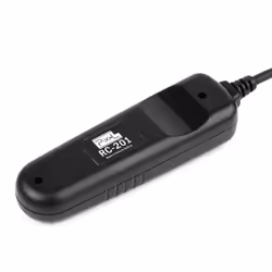 PIXEL RC-201 télécommande Avec fil Caméra Numérique Appuyez sur les boutons