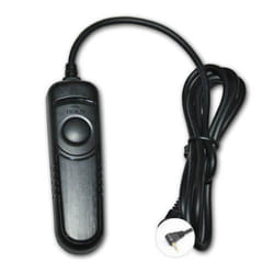 Pixel RC-201/E3 Déclencheur à distance / télécommande filaire avec câble de 120cm pour reflex Canon