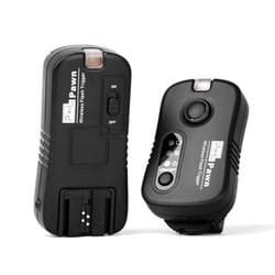 PIXEL TF-363 télécommande RF sans fil Caméra Numérique Appuyez sur les boutons