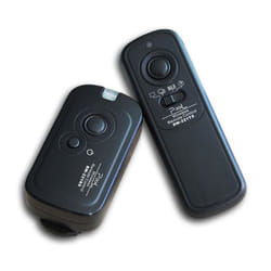 PIXEL RW-221/DC0 télécommande RF sans fil Caméra Numérique Appuyez sur les boutons