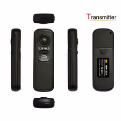 PIXEL RW-221/DC0 télécommande RF sans fil Caméra Numérique Appuyez sur les boutons