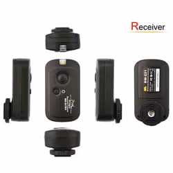 PIXEL RW-221/DC0 télécommande RF sans fil Caméra Numérique Appuyez sur les boutons