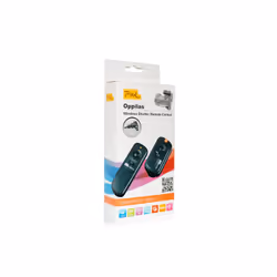 PIXEL Oppilas/N3, Caméra Numérique, RF sans fil, Appuyez sur les boutons, Noir