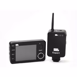 PIXEL Expert Nikon, Caméra Numérique, RF sans fil, Appuyez sur les boutons, Noir