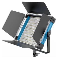 Panneau LED RGB PIXEL P80 - Intérieur - 338 x 301 x 675 mm - 542 LED - 10 effets déclairage