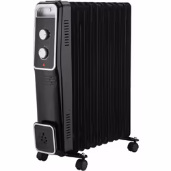 Plongez dans le confort ultime avec le radiateur bain d'huile Daewoo, l'équilibre parfait entre élégance et performance pour ...