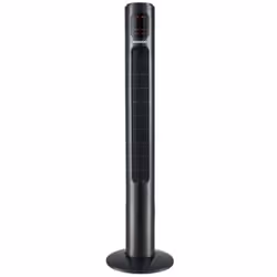 Ventilateur Daewoo DTF4601TR-S BK NOIR Caracteristiques principales : Pays de fabrication : Chine. Dimensions : 18.6x16.9x117 ...