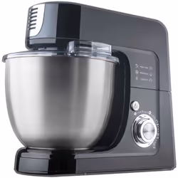 Le robot pâtissier DAEWOO DSX-5049 répondra aux attentes des passionnés de cuisine. Sa grande capacité de 4,3 litres, son bol ...