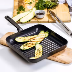 GreenPan 4895156652069 poêle Poêle grill Carré - Vue supplémentaire 5