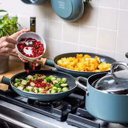 GreenPan Mayflower Poêle polyvalente Rond - Vue supplémentaire 7