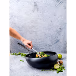 BK CC002905-001 poêle Wok/Poêle à frire Rond