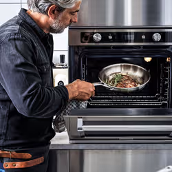 KitchenAid CC003244-001 poêle Poêle polyvalente Rond - Vue supplémentaire 6