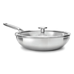 KitchenAid CC003254-001 poêle Wok/Poêle à frire Rond