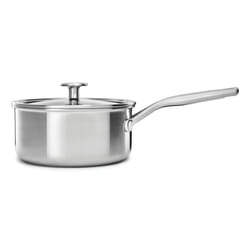 KitchenAid CC003258-001 casserole à sauce 3,1 L Rond Acier inoxydable