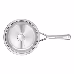 KitchenAid CC003258-001 casserole à sauce 3,1 L Rond Acier inoxydable - Vue supplémentaire 2