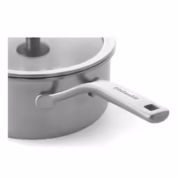 KitchenAid CC003258-001 casserole à sauce 3,1 L Rond Acier inoxydable - Vue supplémentaire 3