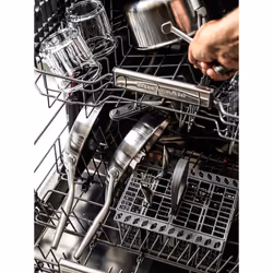 KitchenAid CC003258-001 casserole à sauce 3,1 L Rond Acier inoxydable - Vue supplémentaire 6
