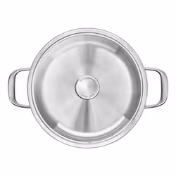 KitchenAid CC003260-001 marmite 4,9 L Acier inoxydable - Vue supplémentaire 2