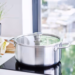 KitchenAid CC003260-001 marmite 4,9 L Acier inoxydable - Vue supplémentaire 4