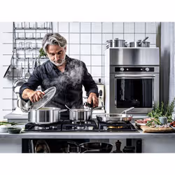 KitchenAid CC003260-001 marmite 4,9 L Acier inoxydable - Vue supplémentaire 6
