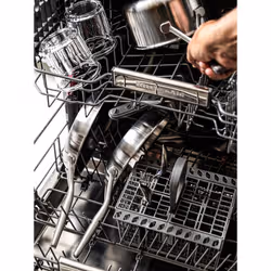 KitchenAid CC003260-001 marmite 4,9 L Acier inoxydable - Vue supplémentaire 7