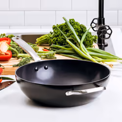 GreenPan Copenhagen Wok/Poêle à frire Rond - Vue supplémentaire 2