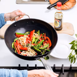 GreenPan Copenhagen Wok/Poêle à frire Rond - Vue supplémentaire 4