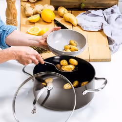 GreenPan Copenhagen Poêle polyvalente Rond - Vue supplémentaire 4
