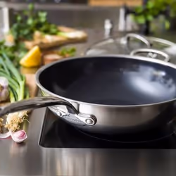 GreenPan Premiere Wok/Poêle à frire Rond - Vue supplémentaire 3