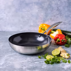 GreenPan Geneva Wok/Poêle à frire Rond